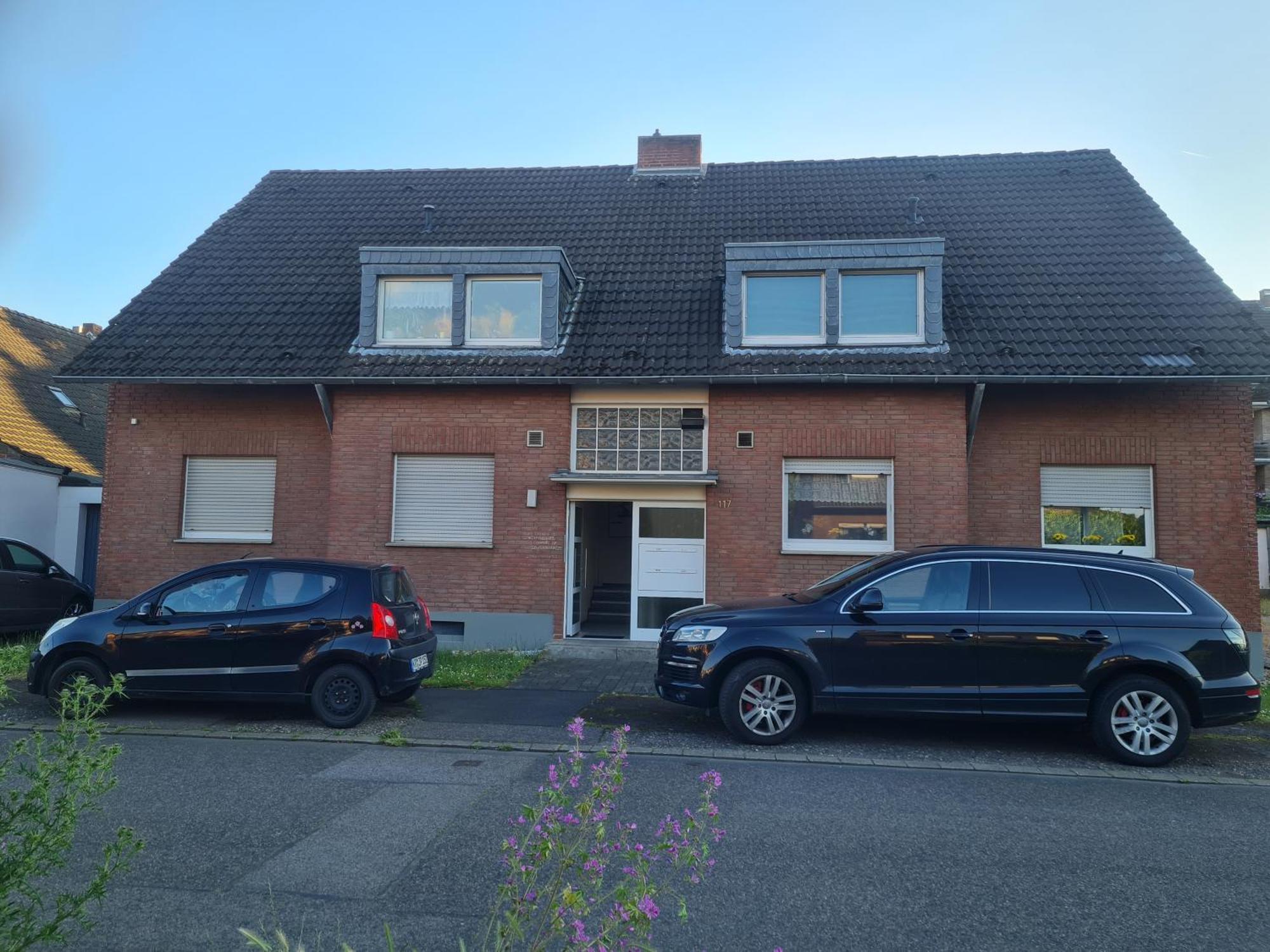 Ferienwohnung Eulennest Крефельд Экстерьер фото
